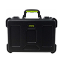 Shure SH-MICCASEW07 Plastic Case with TSA-Accepted Latch for 7 Wireless Microphones & Accessories