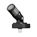 Photo of Shure MV88 USB-C iOS + Android Stereo Condenser Mic with 4 Selectable Polar Patterns - Windscreen & Case Included