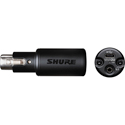 Shure MVX2U MOTIV XLR Mic to USB Digital Audio Interface with USB-C to USB-C Cable for Recording and Streaming