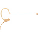Photo of Shure MX153T/O-TQG Microflex Omnidirectional Headworn Microphone - Tan