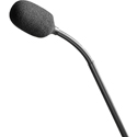 Shure MX415DUAL/C Microflex 15 Inch Dual Capsule Cardioid Gooseneck Mic - Black