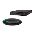 Photo of Shure MXA310 Microflex Advance Conferencing Bundle with Table Array Mic and IntelliMix P300 Audio Processor - Black