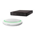Photo of Shure MXA310 Microflex Advance Conferencing Bundle with Table Array Mic and IntelliMix P300 Audio Processor - White