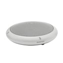 Shure MXA320 Table Array Microphone with Onboard IntelliMix DSP - Dante Audio Networking Connectivity - White