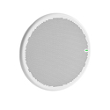 Photo of Shure MXA901AL-R Microflex Advance Round Conferencing Ceiling Array Microphone - 13.5 Inch - Dante Compatible - Aluminum