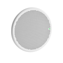 Photo of Shure MXA901W-R Microflex Advance Round Conferencing Ceiling Array Microphone - 13.5 Inch - Dante Compatible - White
