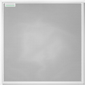 Shure MXA920-S Microflex Advance Square Ceiling Array Microphone with Automatic Coverage - Dante Capable - White - TAA