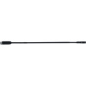 Shure MXC420DF/C 20 Inch Dualflex Cardioid Gooseneck Microphone for MXC MXCW Conference Units