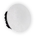 Photo of Shure MXN5W-C Microflex 5.5 Inch Networked Ceiling Loudspeaker - Max SPL of 98 dB with PoE+ - Dante Compatible - White