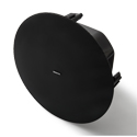 Photo of Shure MXP-5B Microflex Ceiling Mount Conferencing Loudspeaker - Black