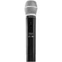 Shure Microflex MXW neXt 2 MXW2X/SM86 Handheld Transmitter with SM86 Mic Cartridge - 1920-1930Mhz