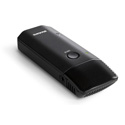 Photo of Shure Microflex MXW6/O-Z10 Wireless Boundary Conference Mic Tx Omni - Z10 - 1920-1930MHz - Rechargeable Li-ion Batt