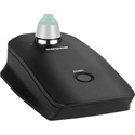 Photo of Shure MXW8 Wireless Desktop Base Transmitter - Rechargeable Li-ion Battery