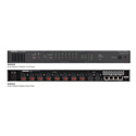 Shure MXWANI8 8 Channel Audio Network Interface