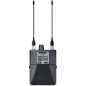 Shure P10R+ PSM1000 Bodypack Receiver - Frequency G10 470-542MHz