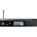 Photo of Shure P3T Wireless Transmitter with Power Supply for use with PSM 300 Personal Monitor System - H20 518-542 MHz