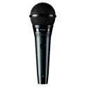 Photo of Shure PG Alta PGA58-QTR Cardioid Dynamic Vocal Microphone - XLR-1/4 Inch Cable