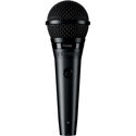 Shure PG Alta PGA58-XLR Cardioid Dynamic Vocal Microphone - XLR-XLR Cable