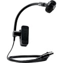 Photo of Shure PG Alta PGA98H-TQG Cardioid Condenser Gooseneck Instrument Mic - TA4F Connector - Use w/ Wireless Sys.