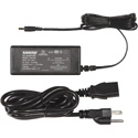 Photo of Shure PS51US 100 - 240 VAC Power Supply for 2 Bay Portable Battery Charger