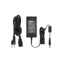 Shure PS60US Energy Efficient 15V DC Switching Power Supply for Shure Products - 6 Ft - Black