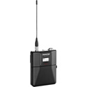 Shure QLXD1-H50 Bodypack Transmitter - (534 - 598 MHz)