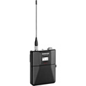 Photo of Shure QLXD1-H50 Bodypack Transmitter - (534 - 598 MHz)