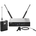 Photo of Shure QLXD14/84-V50 Digital Wireless Mic System with WL184m Lav Mic 174MHz - 216MHz