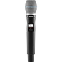 Shure QLXD2/B87A-V50 Handheld Transmitter with Beta87A Microphone 174MHz - 216MHz