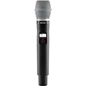 Shure QLXD2/B87A-J50A Handheld Transmitter with Beta87A Wireless Microphone
