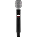 Shure QLXD2/Beta 87C-G50 Handheld Transmitter with Beta87C Microphone - (470 - 534 MHz)