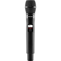 Shure QLXD2/KSM9-H50 Handheld Transmitter with KSM9 Microphone - (534 - 598 MHz)