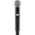 Shure QLXD2/SM58-V50 Handheld Transmitter with SM58 Microphone 174MHz - 216MHz