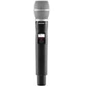 Shure QLXD2/SM86-G50 Handheld Transmitter with SM86 Microphone - (470 - 534 MHz)