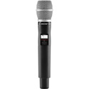 Shure QLXD2/SM86-V50 Handheld Transmitter with SM86 Microphone 174MHz - 216MHz
