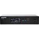 Shure QLXD4-H50 Half-Rack/ Single Channel Receiver - (534 - 598 MHz)