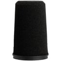 Photo of Shure RK345B Replacement Windscreen for SM7dB - Black