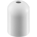 Photo of Shure RPMDL4FC/W Replacement DuraPlex Frequency Caps for DL4/DH5 Microphones - White - 5 Pack