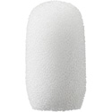 Photo of Shure RPMDL4WS/W Replacement DuraPlex Snap Fit Windscreens for DL4 Lavalier Microphones - White - 3 Pack