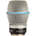 Shure RPW122 Wireless Replacement Beta87C Cartridge - Housing and Matte Grille for Beta87C Microphones