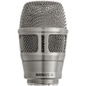 Photo of Shure Nexadyne 8/S Supercardioid Dynamic Wireless Capsule For Shure Handheld Transmitters - Nickel