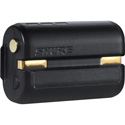 Shure SB900B Lithium-Ion Rechargeable Battery for Axient Digital/ULX-D/QLX-D/PSM Wireless Systems