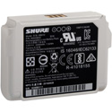 Photo of Shure SB910 Lithium-Ion Rechargeable Battery For ADX1 Bodypack Transmitters