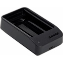 Photo of Shure SBC10-903-US Single Battery Charger for SB903 Battery