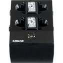 Shure SBC200-US Dual Docking Charger with Power Supply