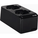 Photo of Shure SBC203-US Dual Docking Station for SLX-D transmitters and SB903 battery