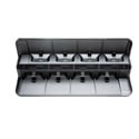 Photo of Shure SBC850 8-bay Networked Docking Station Charges 8 ULXD6 or ULXD8 Tx - Power Supply Included