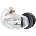 Photo of Shure SE215CL Right Side Earphone Clear