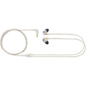 Photo of Shure SE535-CL SE Series Sound Isolating Earphones - Clear