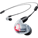 Photo of Shure SE846-CL-BT2 Sound Isolating Earphones - Bluetooth 5 Wireless - 3.5mm Remote plus Mic - Clear